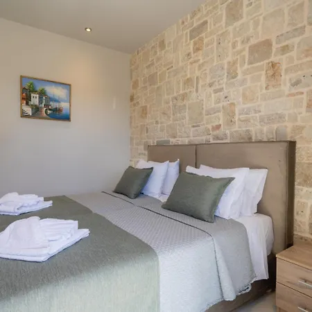 فيلة Blue Private Stone Skala Skala (Kefalonia)