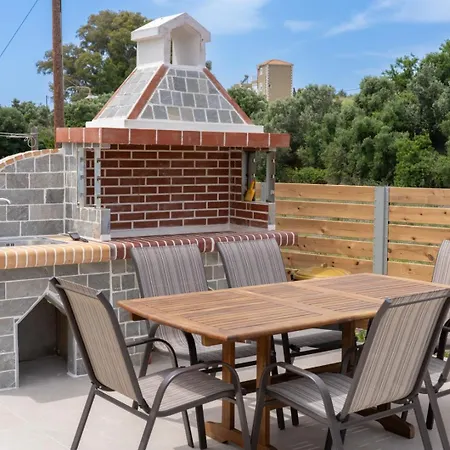 Blue Private Stone Skala فيلة Skala (Kefalonia)