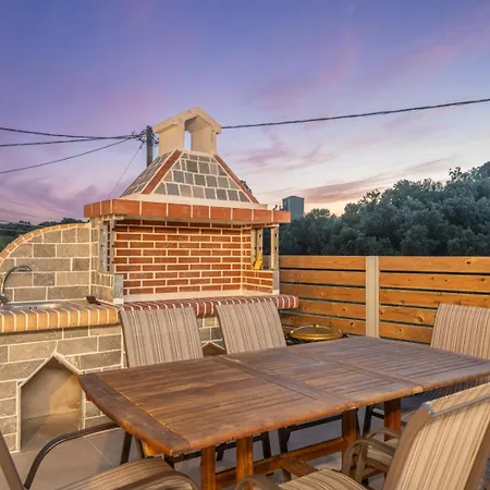 Blue Private Stone Skala فيلة