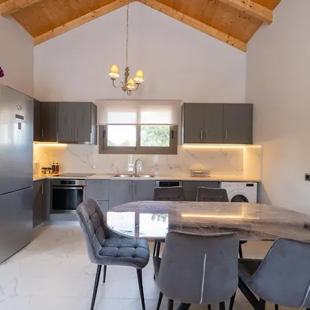 Villa Blue Private Stone Skala *