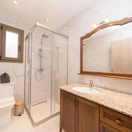 Villa Blue Private Stone Skala *