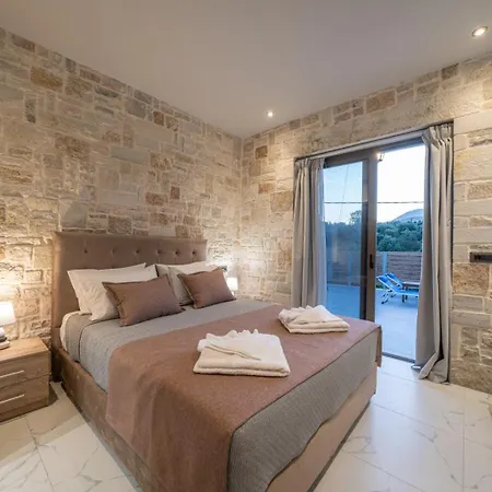 Blue Private Stone Skala Villa Skala (Kefalonia)