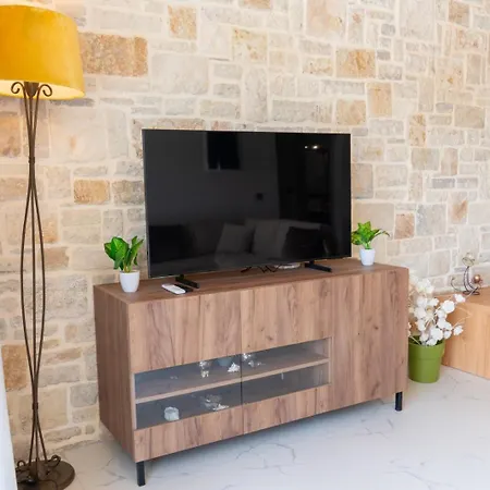 Blue Private Stone Skala *