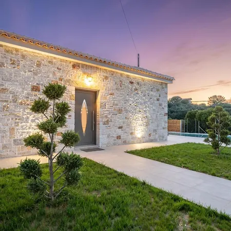 Villa Blue Private Stone Skala Skala (Kefalonia)