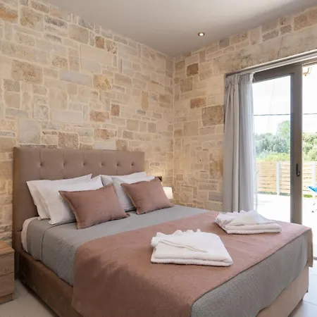 Villa Blue Private Stone Skala Skala (Kefalonia)